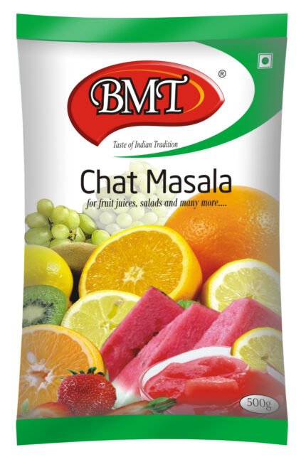 BMT Chat Masala 500g
