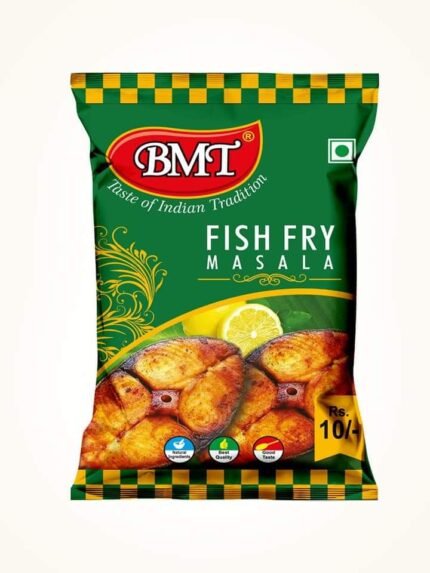 BMT Fish Fry Masala 10/-