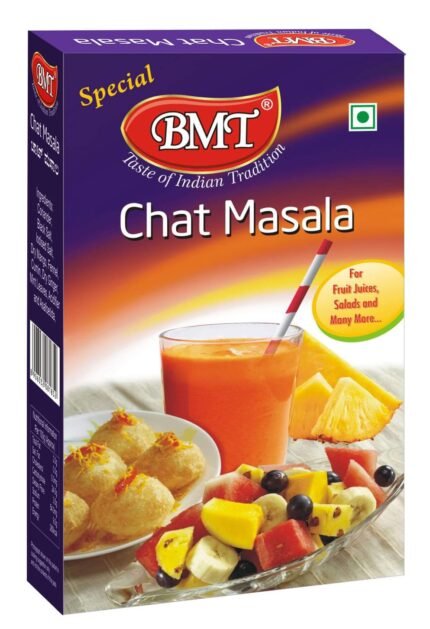 BMT Chat Masala 100g