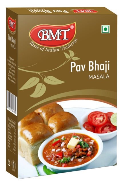 BMT Pav Bhaji Masala 100g