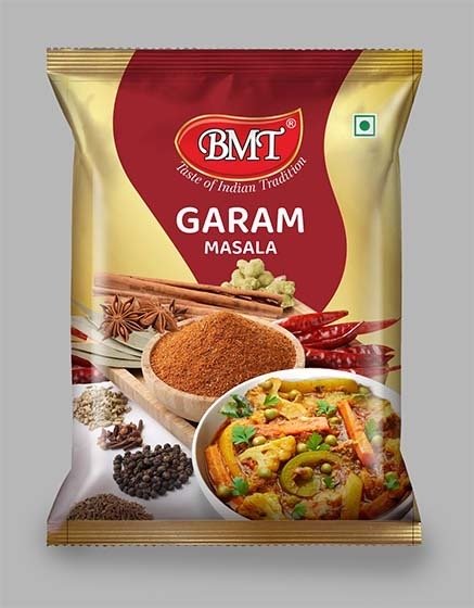 garam 100g pouch