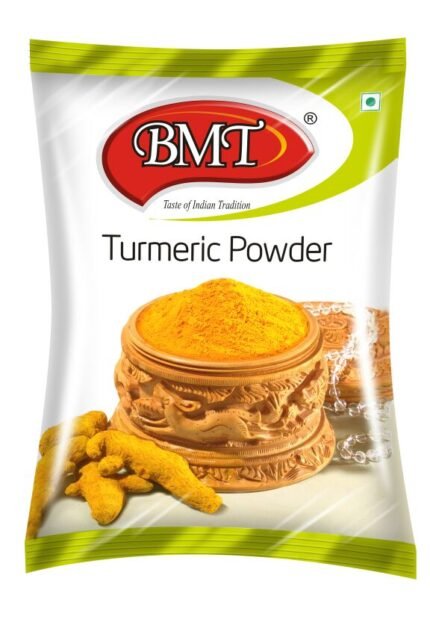 BMT Turmeric Powder 500g